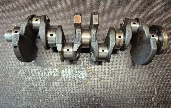 Volkswagen Golf II Crankshaft