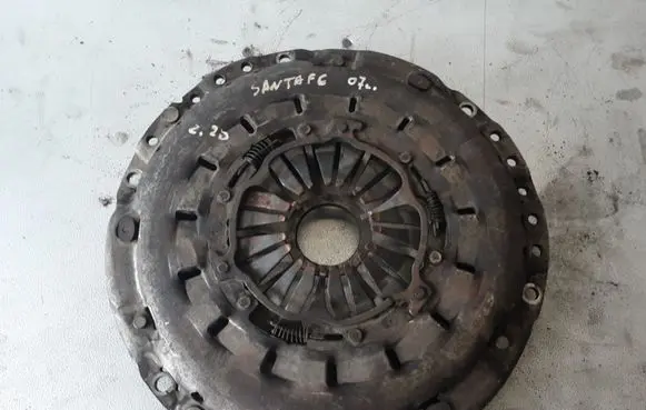 Hyundai Santa Fe Pressure plate 120038200