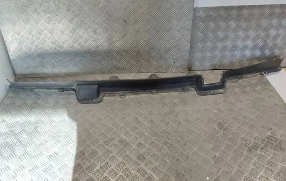 Suzuki Grand Vitara II Front bumper lip 71751 7175165J0