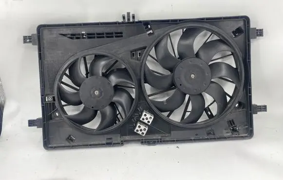 Renault Master III Electric radiator cooling fan 214813663R 5021084