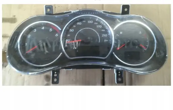 Renault Koleos I Speedometer (instrument cluster) 248105508R