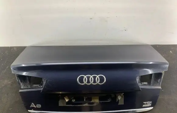 Audi A6 S6 C7 4G Tailgate/trunk/boot lid 4G5827023C