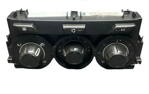 Citroen C3 Climate control unit 400018004 X8032002
