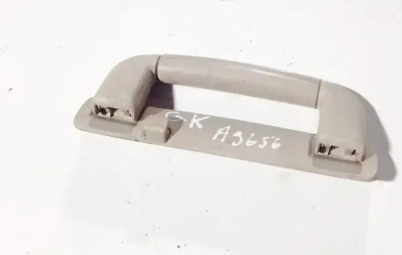 Opel Astra F Rear interior roof grab handle 90413787 90413790