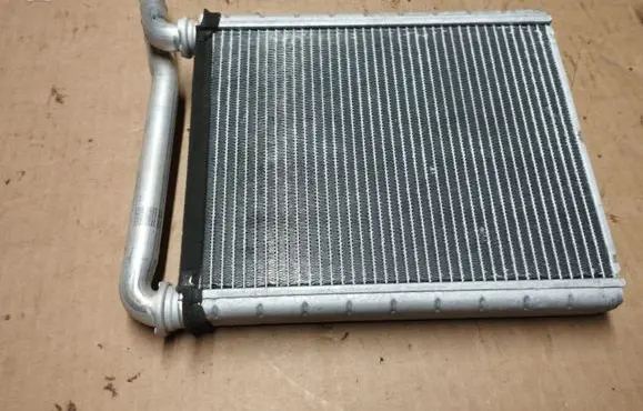 Toyota RAV 4 (XA30) Heater blower radiator