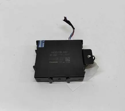 Renault Austral Rear brake EMF control unit/module 478806US0C
