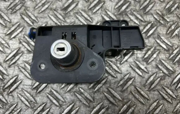 Opel Meriva A Tailgate exterior lock 13168316