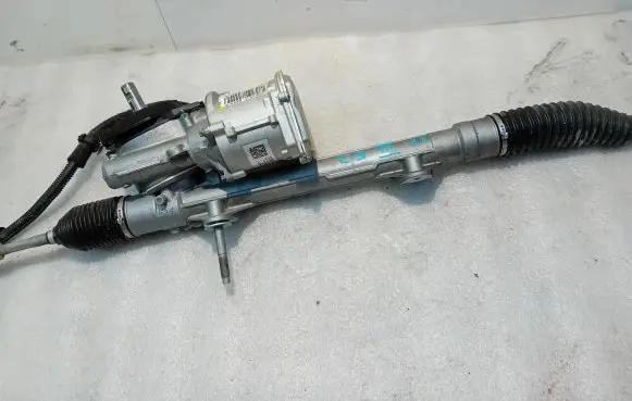 Citroen C3 Steering rack 9831639780