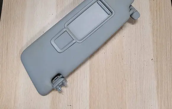 Audi A1 Sun visor 