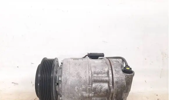 BMW X4 G02 Air conditioning (A/C) compressor (pump) 6994082 64526994082