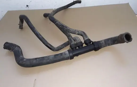 Renault Laguna II Engine coolant pipe/hose HSR20244
