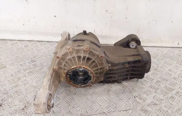 Rear differential
