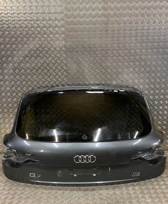 Tailgate/trunk/boot lid
