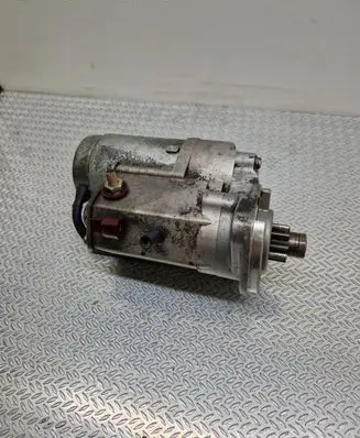 Hyundai Trajet Starter motor 3610027000 031013170