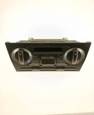 Audi A3 S3 8P Climate control unit 8P0820043F 412206018013
