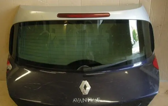 Renault Avantime Tailgate/trunk/boot lid