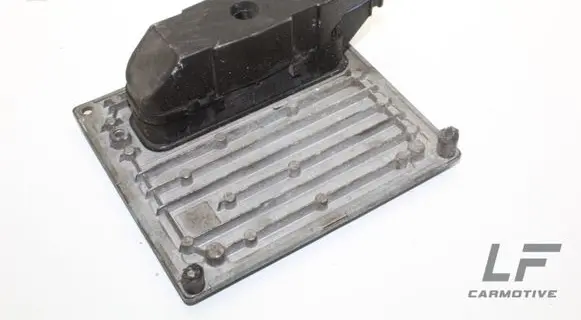 Ford Fiesta Engine control unit/module 6S6112A650GD