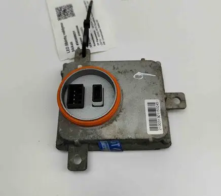 LED ballast control module