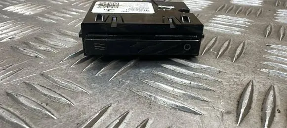 Audi A8 S8 D5 Interior fan control switch 4N0820911