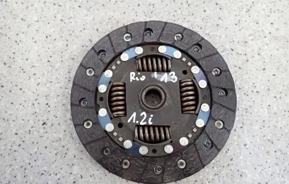 Pressure plate