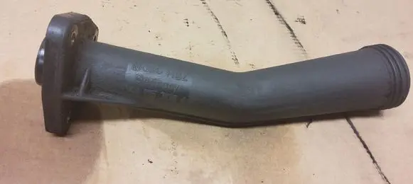 Volkswagen Transporter - Caravelle T4 Oil fill pipe 044115308A