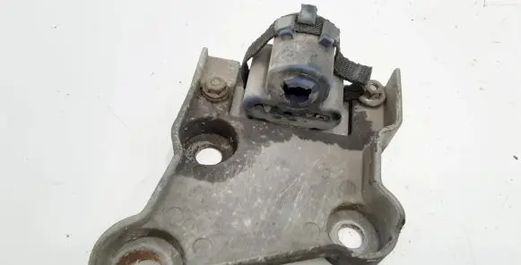 Muffler mount bracket/holder