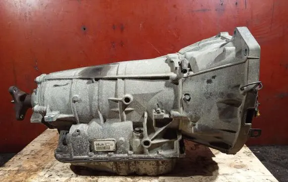 Chevrolet Camaro Automatic gearbox 24244669 0BJA 610BJAS0747868