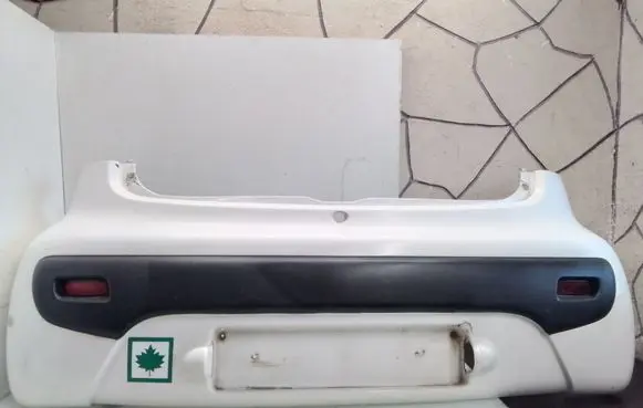 Peugeot 107 Rear bumper