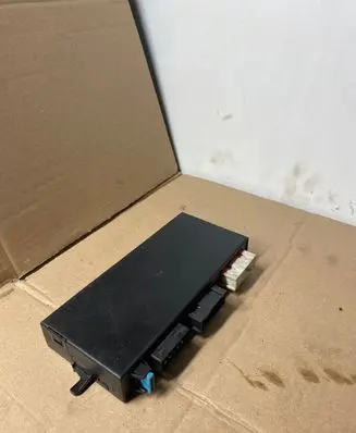 BMW 5 E34 Alarm control unit/module 8355140 003547603 084659056