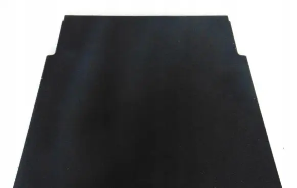 Trunk/boot mat liner