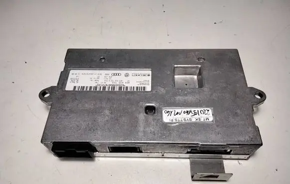 Audi A6 S6 C6 4F MMI control unit 4F0910732H 4E0035729