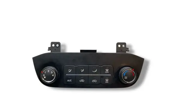 KIA Sportage Climate control unit 972503U001 C800DX9AA W011EU015