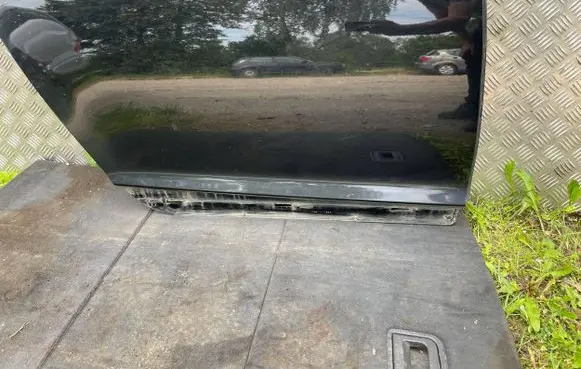 Audi A6 S6 C6 4F Rear door