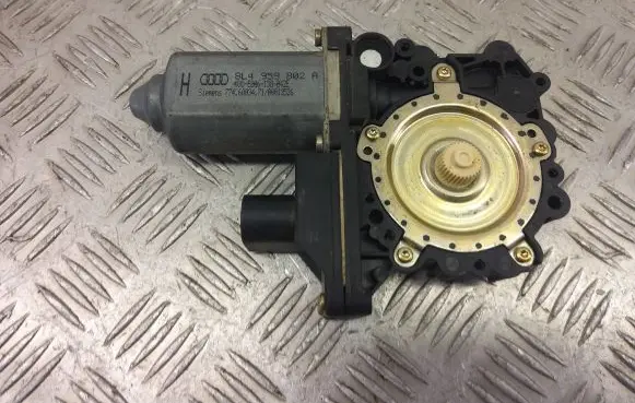 Audi A3 S3 8L Rear door window regulator motor 8L4959802A