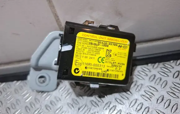 Hyundai i30 Immobilizer control unit/module 95420-A5700