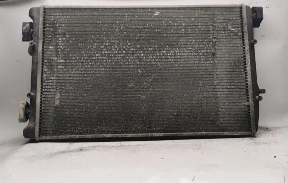 Skoda Fabia Mk2 (5J) Coolant radiator 6Q0121253R