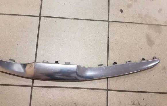 KIA Xceed Front bumper upper radiator grill 86356J7CA0