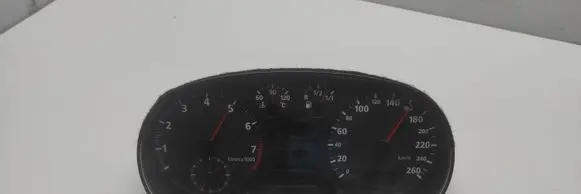 Audi A3 S3 8L Speedometer (instrument cluster) 8L0919860A 110008778002