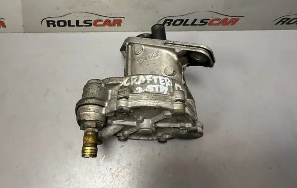 Volkswagen Crafter Vacuum pump 722300190