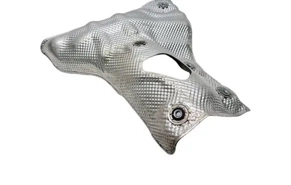 Toyota RAV 4 (XA50) Heat shield in engine bay 1716825010
