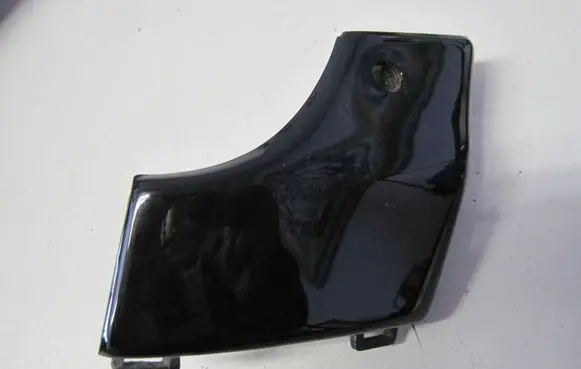 Mercedes-Benz ML W166 Dashboard side end trim A1666801371
