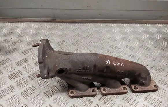Audi Q7 4M Exhaust manifold 06E253033T