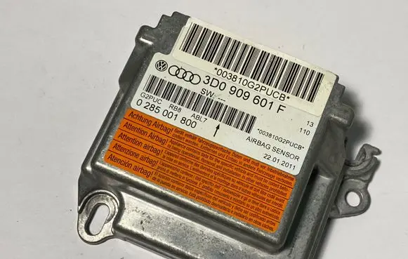 Airbag control unit/module