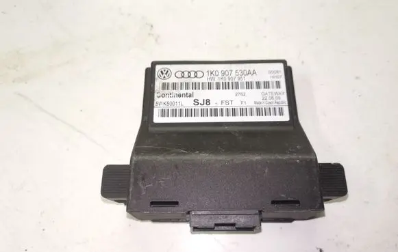 Volkswagen Golf VI Other control units/modules 1K0907530AA 1K0907951
