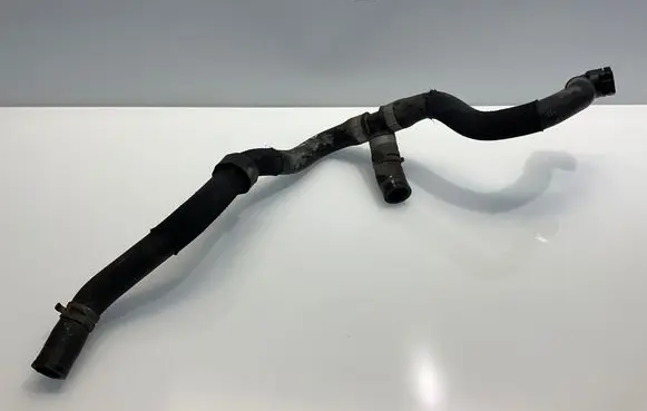 Mercedes-Benz E W212 Engine coolant pipe/hose A2128305496