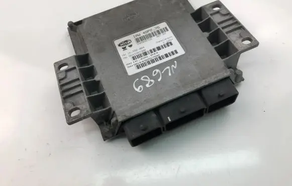 Peugeot 206 Engine control unit/module ECU 9643707380 9644925780