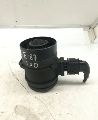BMW 1 E81 E87 Mass air flow meter 7788743 0281002567