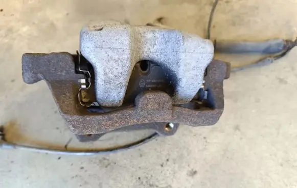 Land Rover Range Rover Sport L320 Rear brake caliper