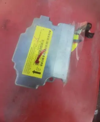Citroen C-Crosser Airbag control unit/module P8635A053