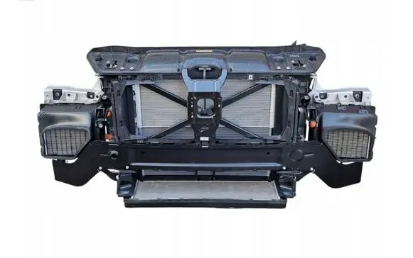 Mercedes-Benz GLS X167 Radiator support slam panel A1675000400 1675000400 A1679061904